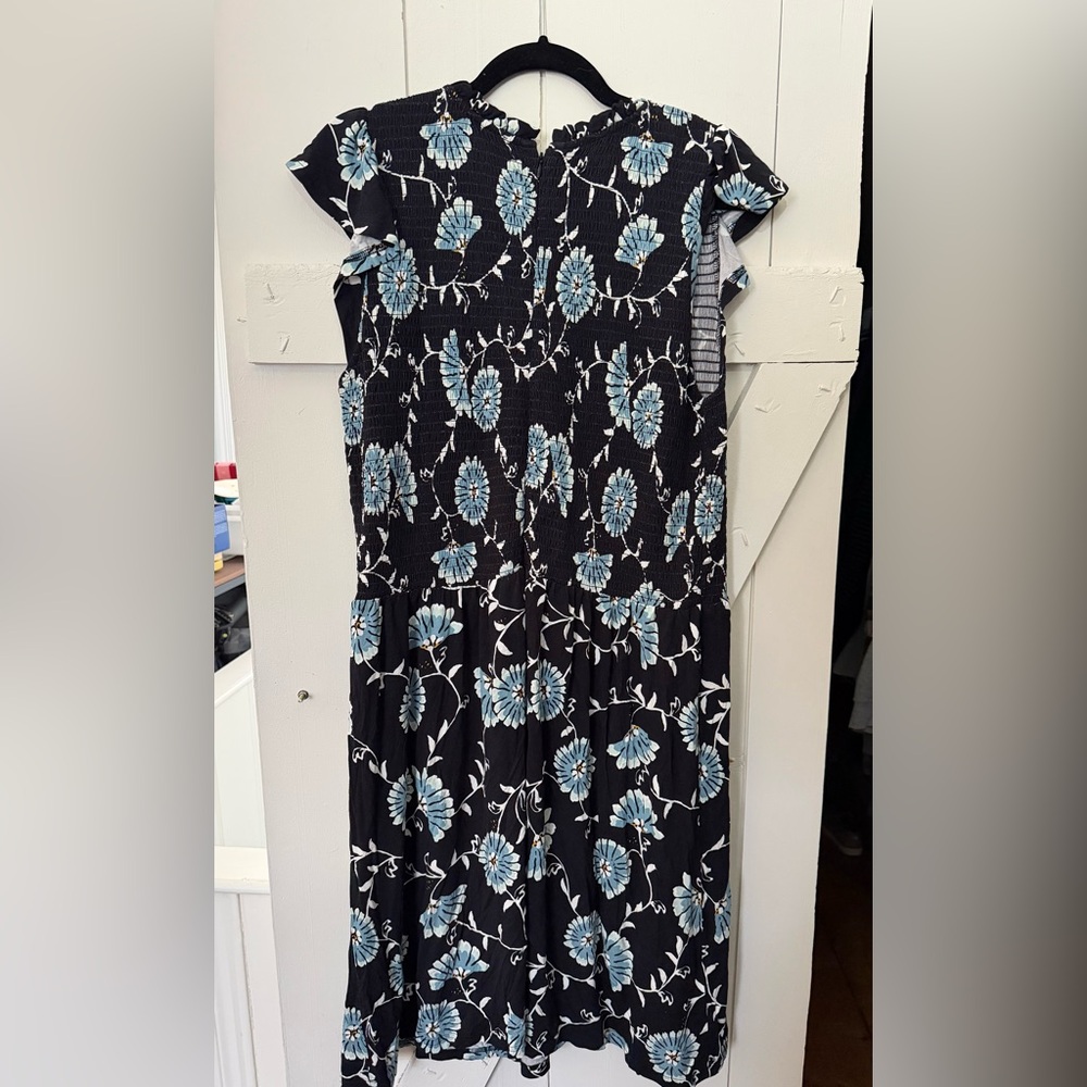 NWT Loft Floral Dress